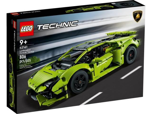 LEGO Technic - Lamborghini Huracan Tecnica - 42161 