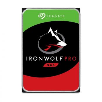 HDD Seagate IronWolf Pro, 14TB, 256MB Cache, SATA3 6Gb/s