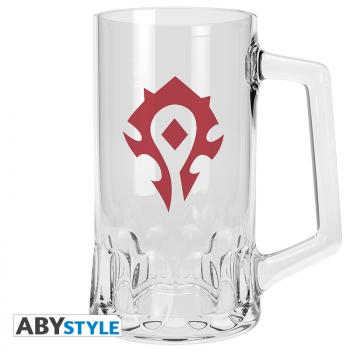 WORLD OF WARCRAFT - Tankard "Horde"