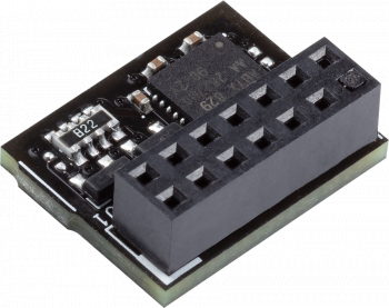 Security module ASUS TPM-SPI