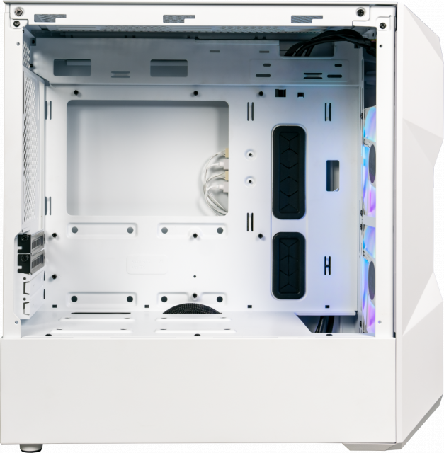 Case Cooler Master MasterBox TD300 Mesh White 