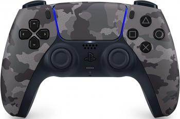 DualSense Wireless Controller - Grey Camouflage