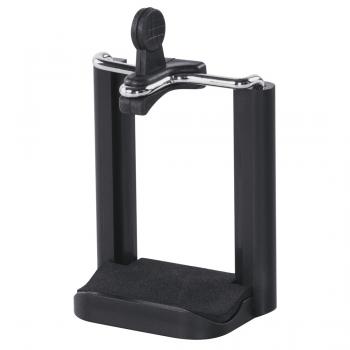 Hama Smartphone Holder, 8.2 cm, 1/4", Black