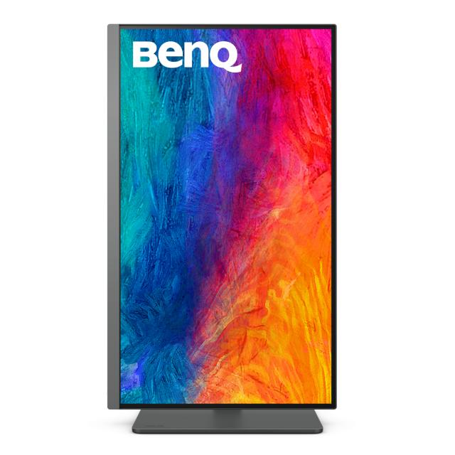 Monitor BenQ PD2706U, 27 inch, IPS, 3840x2160, 60Hz, HDMI, DP, USB-C PD 