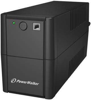 UPS POWERWALKER  VI 850 SH, 850VA, Line Interactive