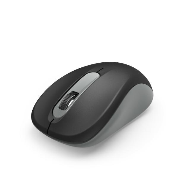 Hama "AMW-200" Optical Wireless Mouse, 3 Buttons, 134960 