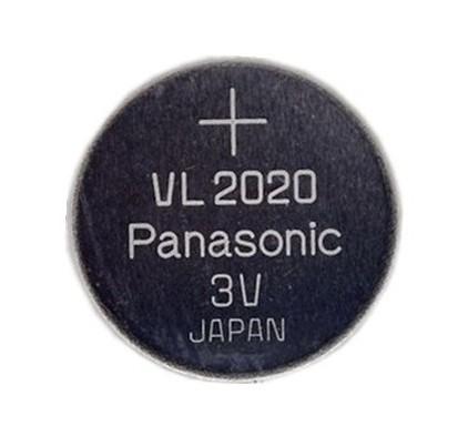 Литиева акумулаторна батерия VL2020 HFN 3V 20 mAh  PANASONIC 