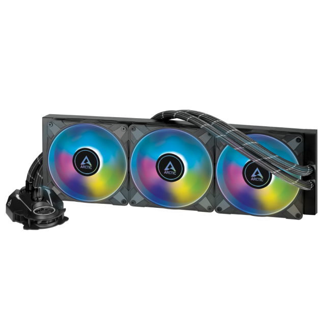 CPU Cooler Arctic Freezer II A-RGB (420mm) ACFRE00109A AMD/Intel 