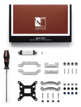 Mounting kit Noctua NM-M1-MP78, Multi-socket SecuFirm2+