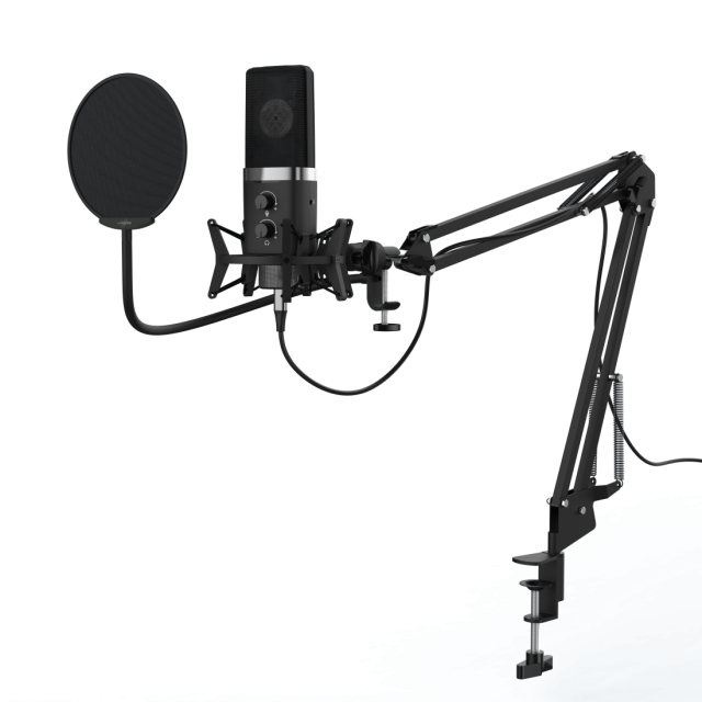 uRage "Stream 900 HD Studio" Streaming Microphone 