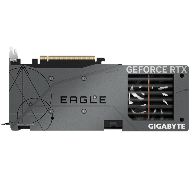 Graphic card GIGABYTE RTX 4060 EAGLE OC 8GB GDDR6 