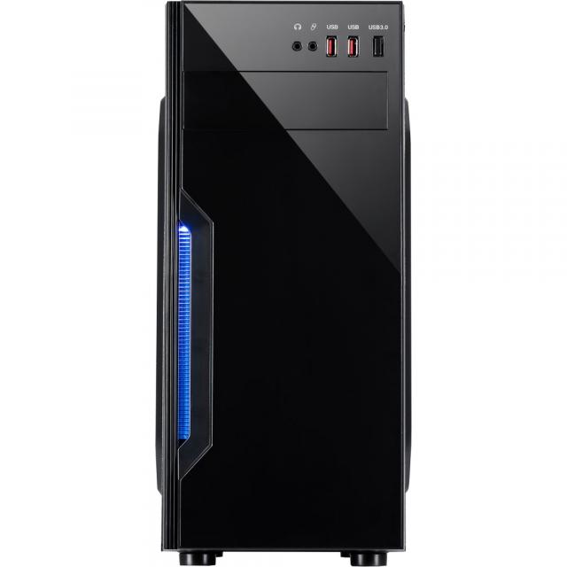 Case Inter Tech B-42 Mid-Tower, ATX 