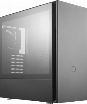 Кутия Cooler Master Silencio S600 TG