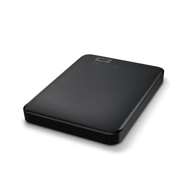 Външен хард диск Western Digital Elements Portable, 2TB, 2.5" 