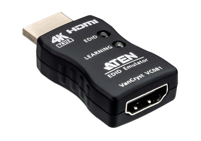 ATEN True 4K HDMI EDID Emulator Adapter 