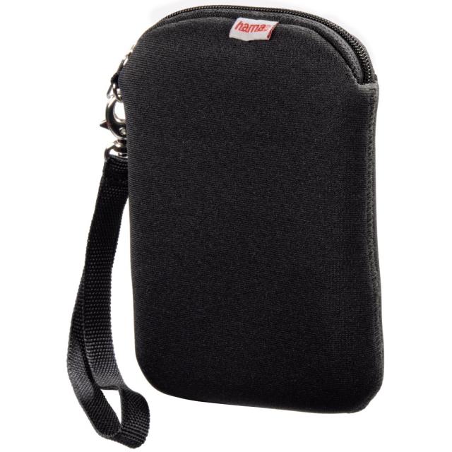 HDD Case HAMA Neoprene 95505, 2.5", Black 