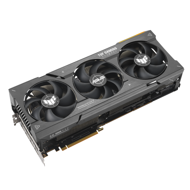 Graphic card ASUS TUF GAMING RX 7900 XTX 24GB GDDR6 