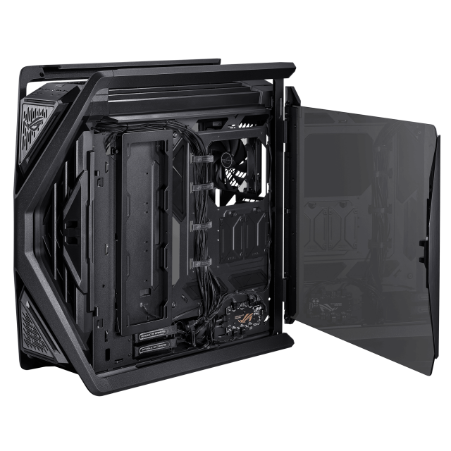 Case ASUS ROG Strix HYPERION, ATX/EATX, Full-Tower, Aura Sync ARGB 