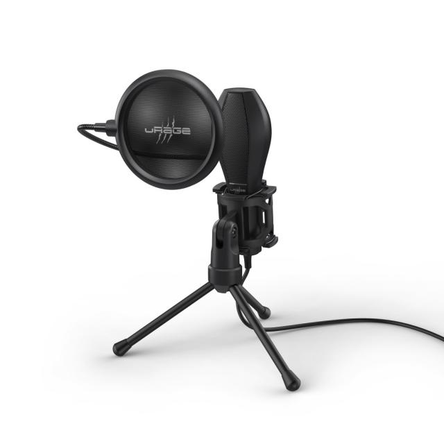 uRage "Stream 400 Plus" Gaming Microphone, 186018 