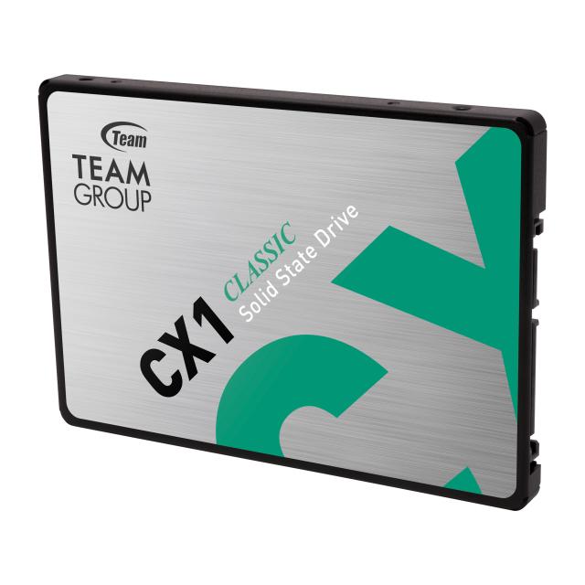 SSD Team Group CX1, 240GB, Black 