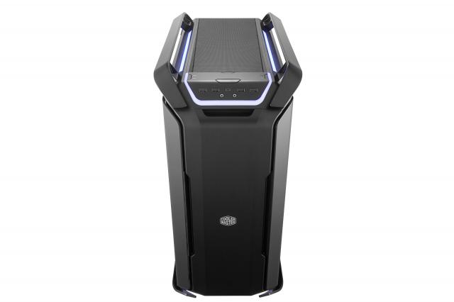 Кутия Cooler Master Cosmos C700P Black Edition, Full Tower 