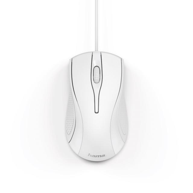 Hama "MC-200" Optical 3-Button Mouse, 182603 