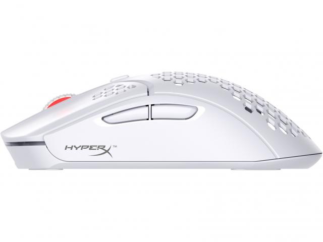 Gaming Mouse HyperX Pulsefire Haste Wireless White 