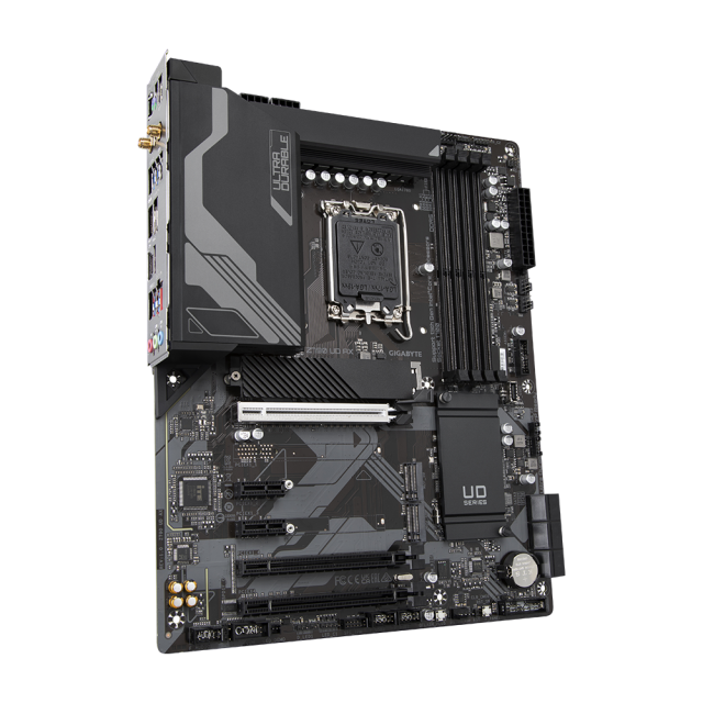 Дънна платка GIGABYTE Z790 UD AX LGA 1700, DDR5 