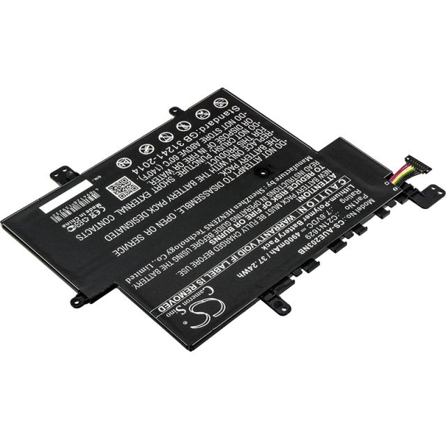 Батерия за лаптоп ASUS E203 VivoBook E12 C21N1629   CS-AUE203NB 7,6V 4900mAh CAMERON SINO 