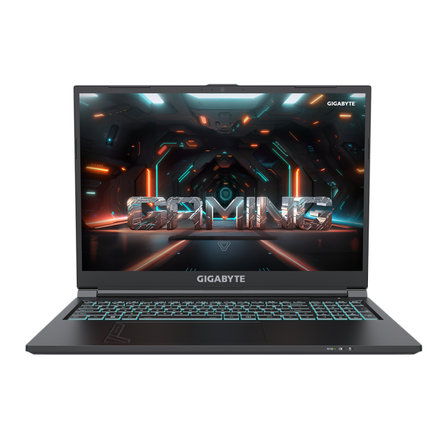 Notebook GIGABYTE G6 KF Intel Core i7-13620H, 2x8GB DDR5, 512GB SSD, RTX 4060 8GB GDDR6, Free DOS 