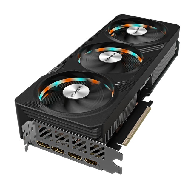 Graphic card GIGABYTE RTX 4070 TI SUPER GAMING OC 16GB GDDR6X 