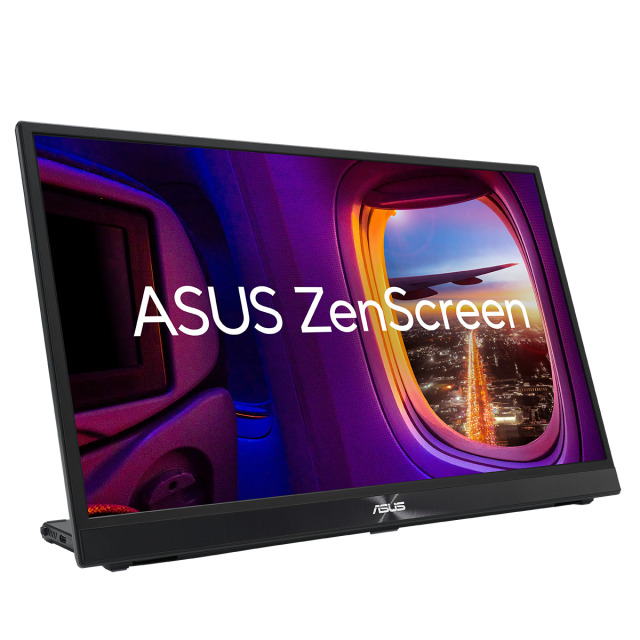 Монитор ASUS ZenScreen MB17AHG 