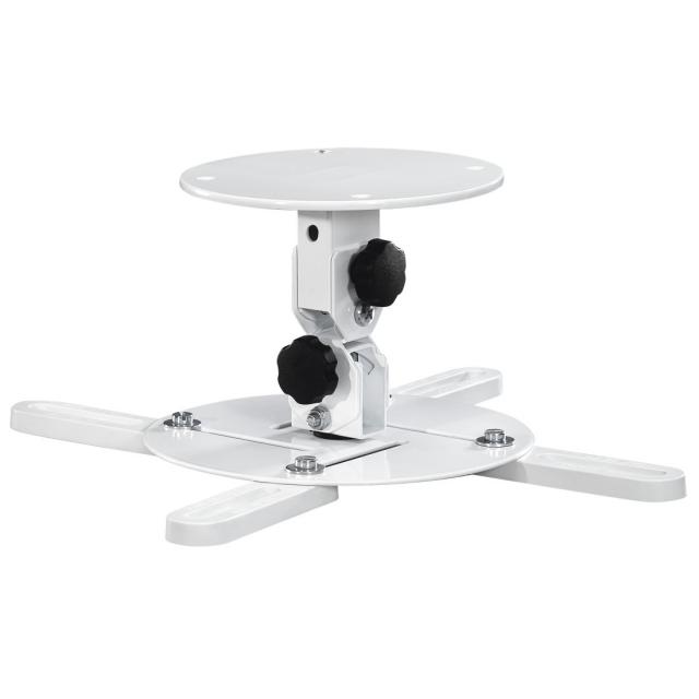 Hama Projector Mount, Ceiling and Wall, up to 15 kg, 220880 