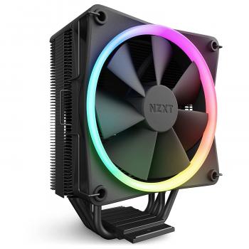 Охладител за процесор NZXT T120 RGB - Черно RC-TR120-B1 AMD/Intel