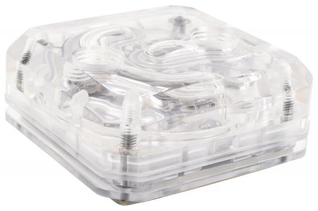 CPU Water Block Alphacool Eisblock XPX CPU - polished clear version 