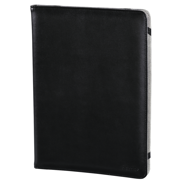 Hama "Piscine" Portfolio, for Tablets up to 25.6 cm (10.1"), black 