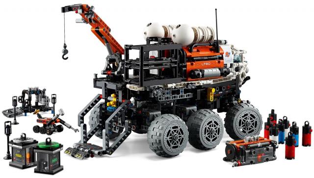 LEGO Technic - Mars Crew Exploration - 42180 