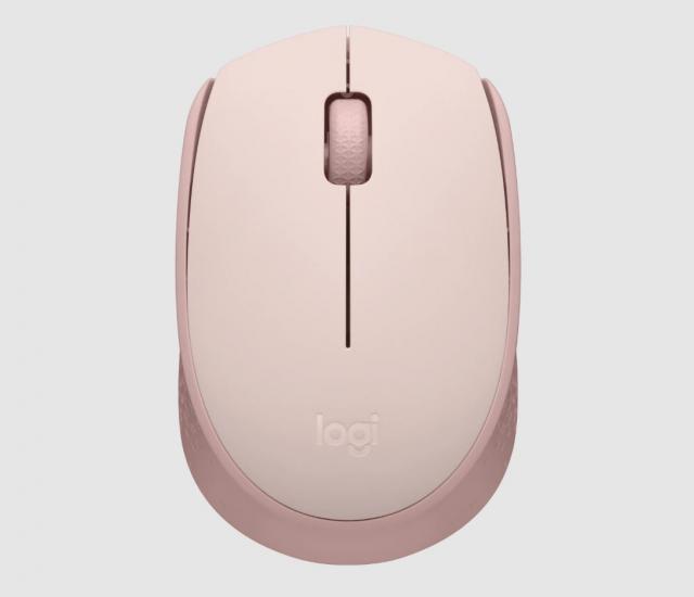 Wireless optical mouse LOGITECH M171 