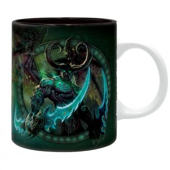 WORLD OF WARCRAFT - Mug - 320 ml - Illidan