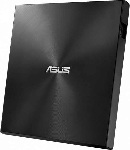 Външно USB DVD записващо устройство ASUS ZenDrive U9M Ultra-slim 