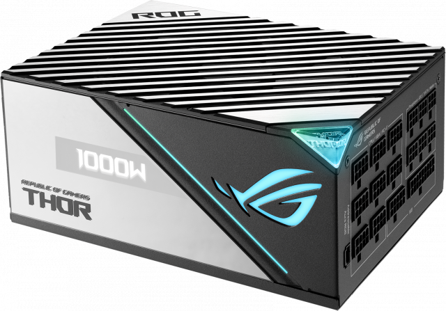 Захранващ блок ASUS ROG THOR 1000W Platinum II 