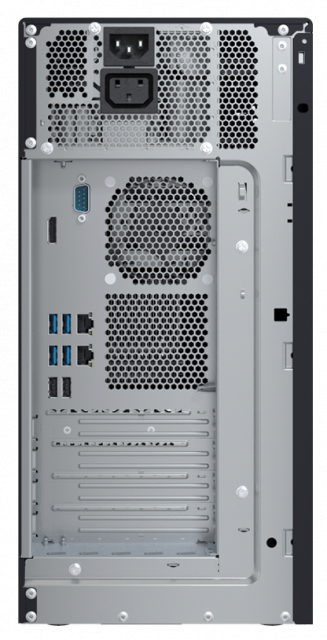 Server Fujitsu  Primergy TX1310 M5 LFF Xeon E-2324G 16GB U 1Rx8 3200 2x1TB HDD SATA 3.5inch PSU Std TPM 2.0 