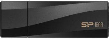 Silicon Power flash drive 16GB Blaze B07 USB 3.2, black