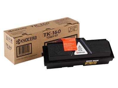 Тонер касета KYOCERA TK-160, FS-1120D/ ECOSYS P2035d, Черен 