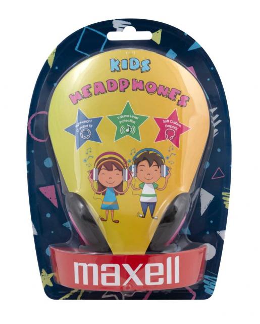 Headphones MAXELL KIDS 