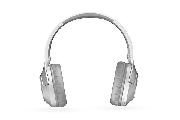 A4tech BH300 Wireless Headset, White 