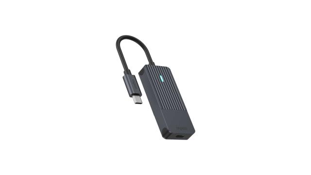 4-портов хъб USB-C, RAPOO-11417 