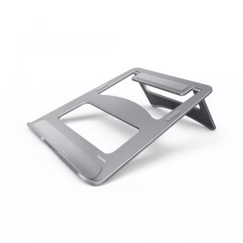 Hama "Aluminium" Notebook Stand, silver