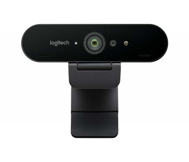 Web Cam with microphone LOGITECH BRIO Stream, 4K 