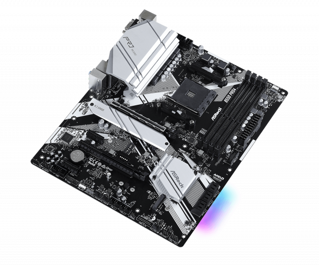 Motherboard ASRock B550 PRO4 